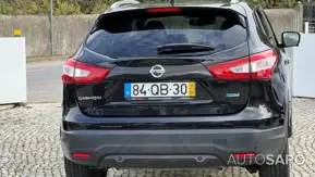 Nissan Qashqai 1.5 dCi N-Connecta de 2015