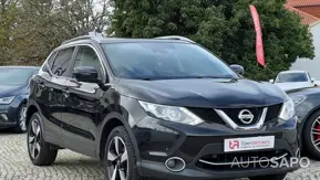 Nissan Qashqai 1.5 dCi N-Connecta de 2015