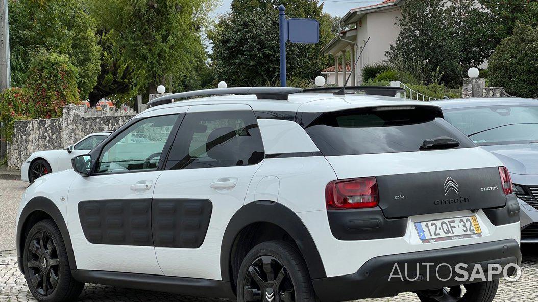 Citroen C4 Cactus de 2015