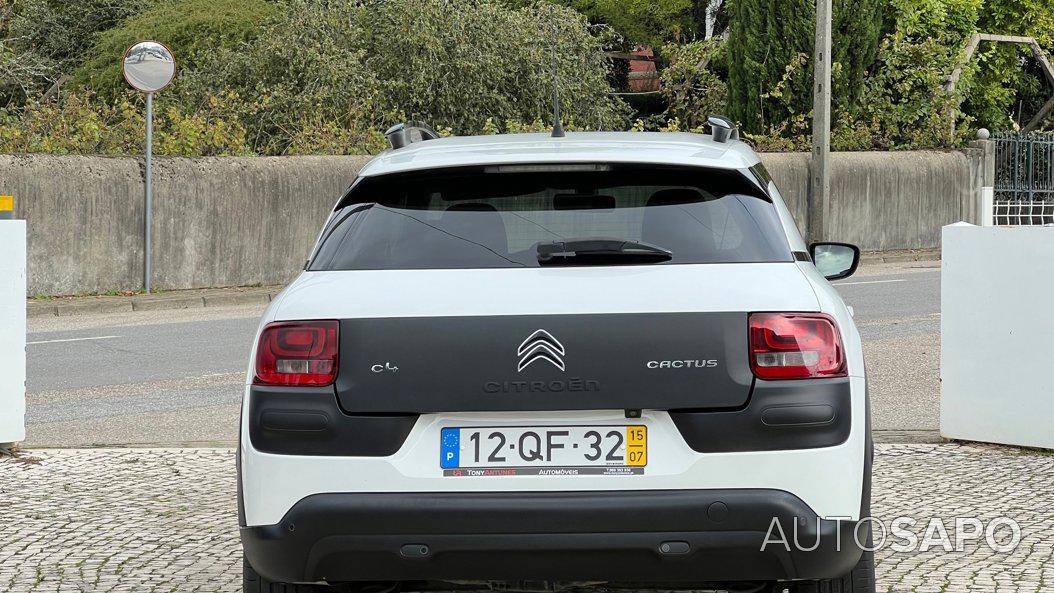 Citroen C4 Cactus de 2015