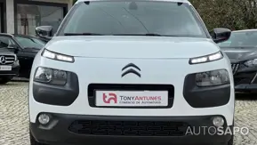 Citroen C4 Cactus de 2015