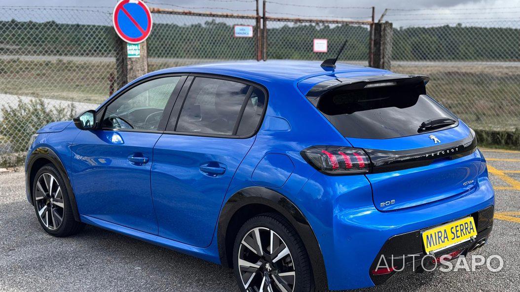 Peugeot 208 de 2020