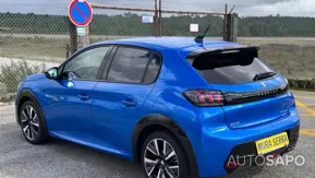 Peugeot 208 de 2020