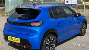 Peugeot 208 de 2020