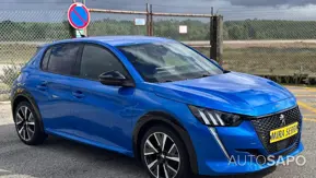 Peugeot 208 de 2020