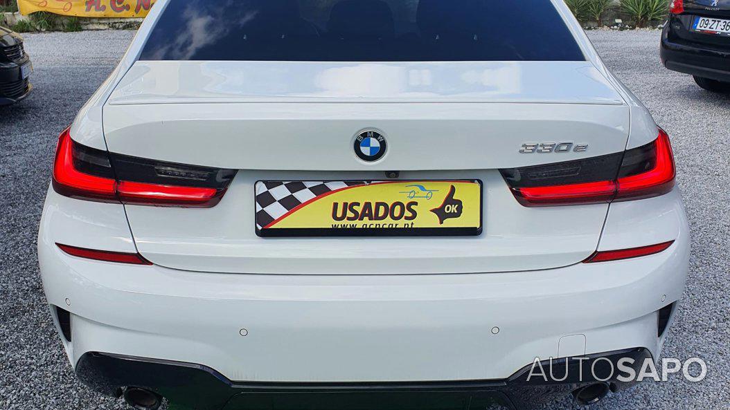 BMW Série 3 de 2019