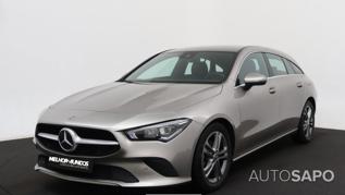 Mercedes-Benz Classe CLA de 2020