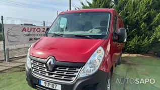 Renault Master de 2014