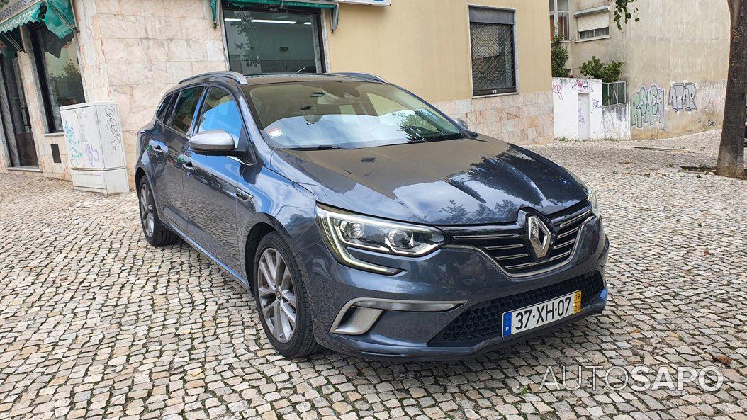 Renault Mégane de 2019