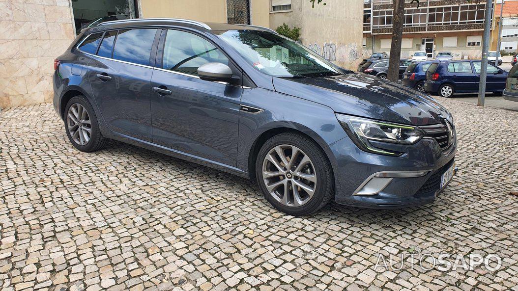 Renault Mégane de 2019