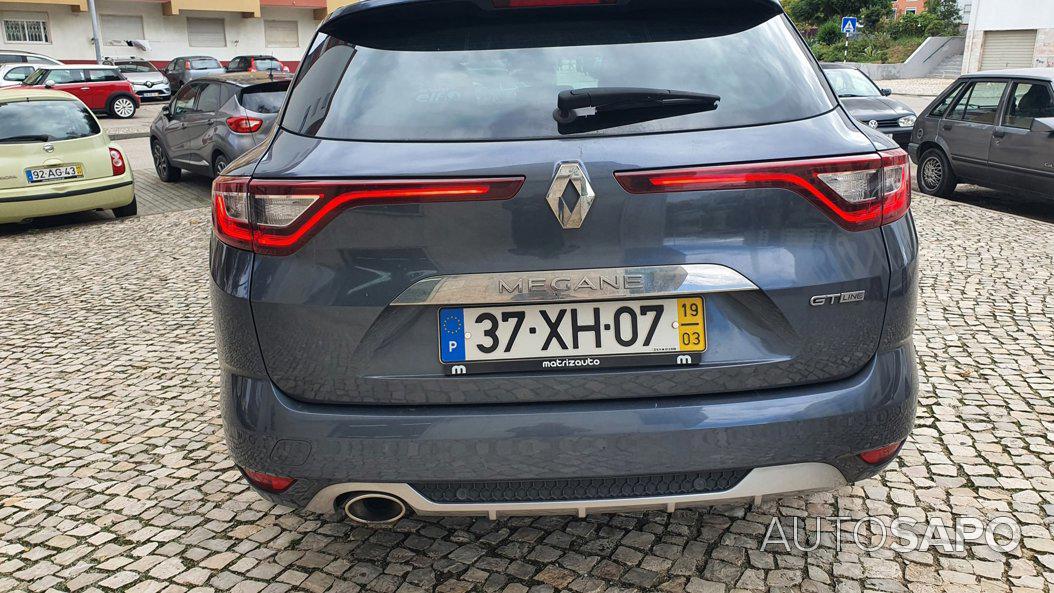 Renault Mégane de 2019