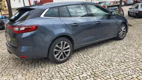 Renault Mégane de 2019