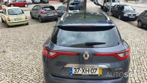 Renault Mégane de 2019