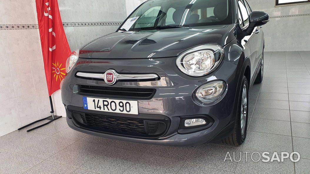 Fiat 500X de 2016