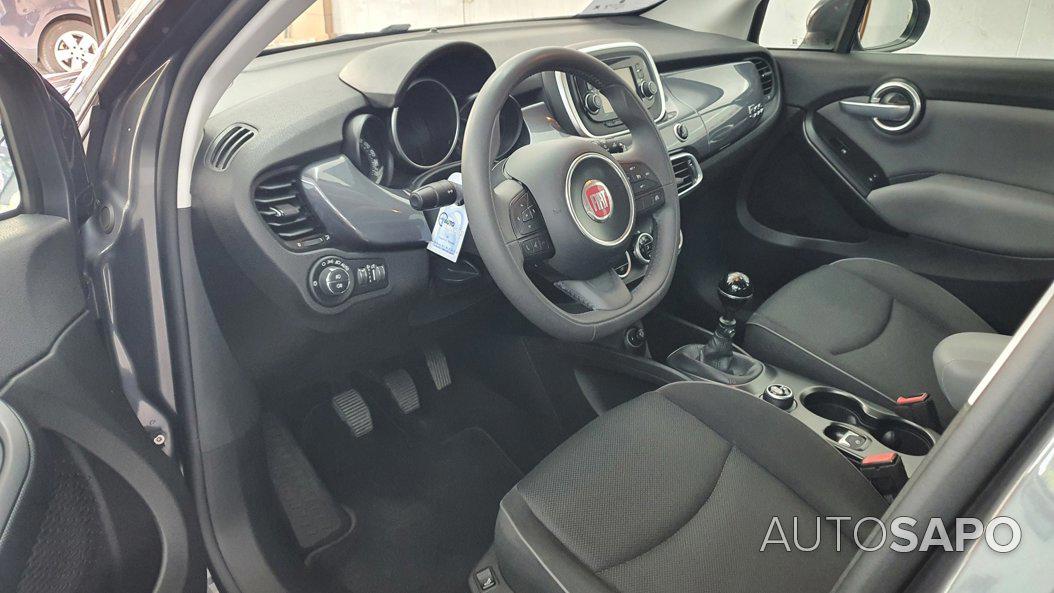 Fiat 500X de 2016