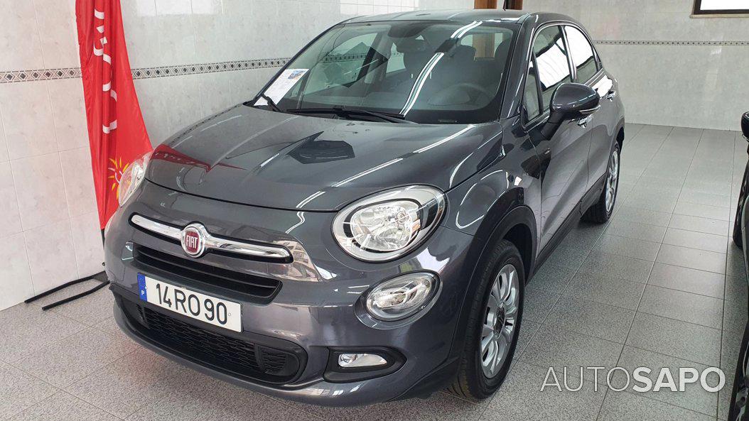 Fiat 500X de 2016