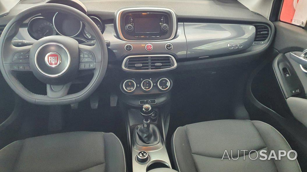 Fiat 500X de 2016