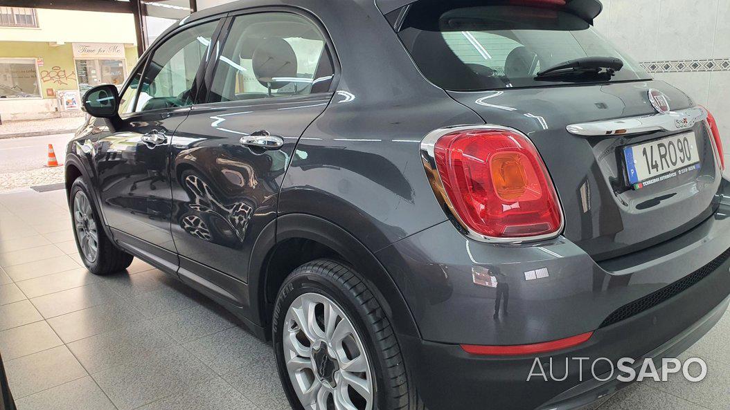 Fiat 500X de 2016