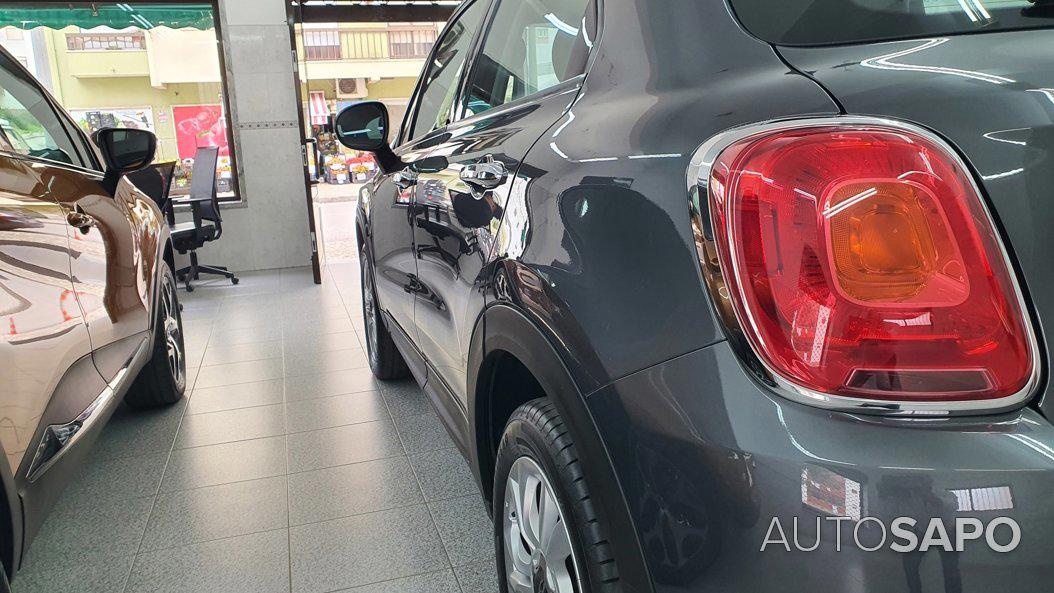 Fiat 500X de 2016