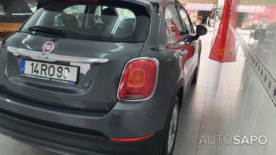 Fiat 500X de 2016