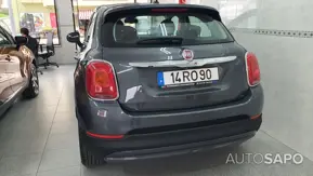 Fiat 500X de 2016