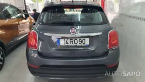 Fiat 500X de 2016