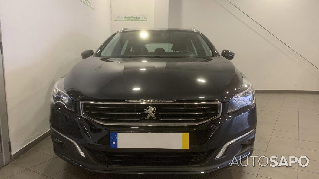 Peugeot 508 SW 1.6 BlueHDi Active de 2018