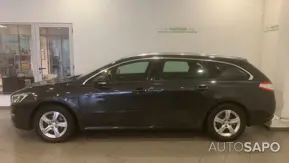 Peugeot 508 SW 1.6 BlueHDi Active de 2018