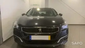 Peugeot 508 SW 1.6 BlueHDi Active de 2018