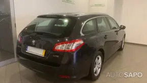 Peugeot 508 SW 1.6 BlueHDi Active de 2018