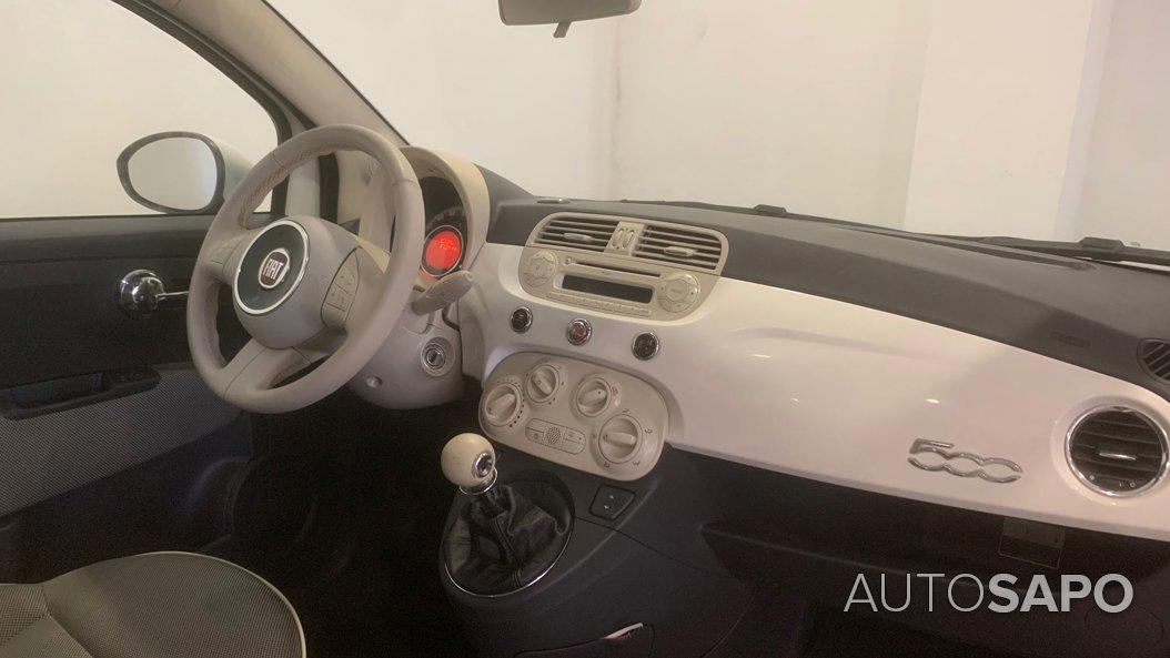 Fiat 500 1.2 Lounge de 2011