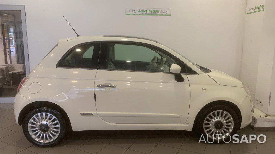 Fiat 500 1.2 Lounge de 2011