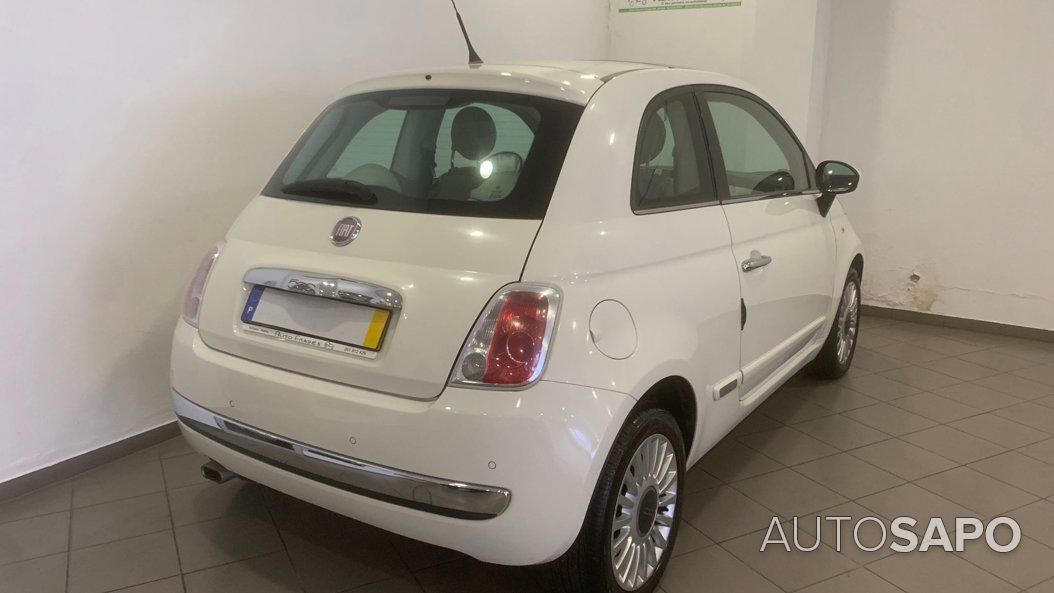 Fiat 500 1.2 Lounge de 2011