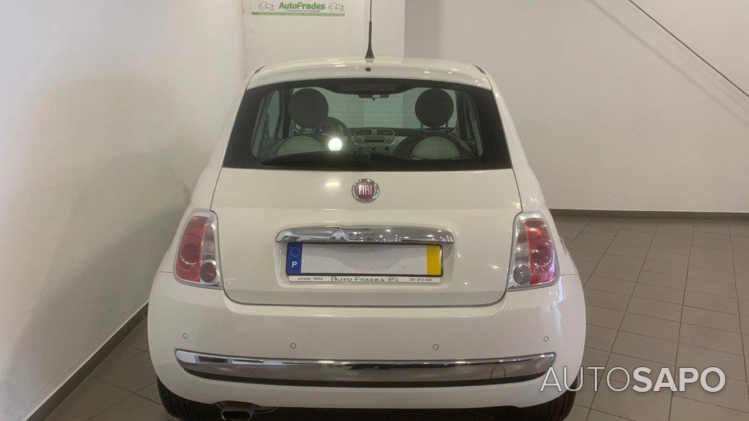 Fiat 500 1.2 Lounge de 2011