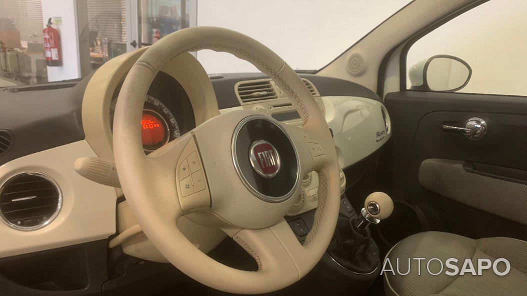 Fiat 500 1.2 Lounge de 2011