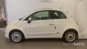 Fiat 500 1.2 Lounge de 2011