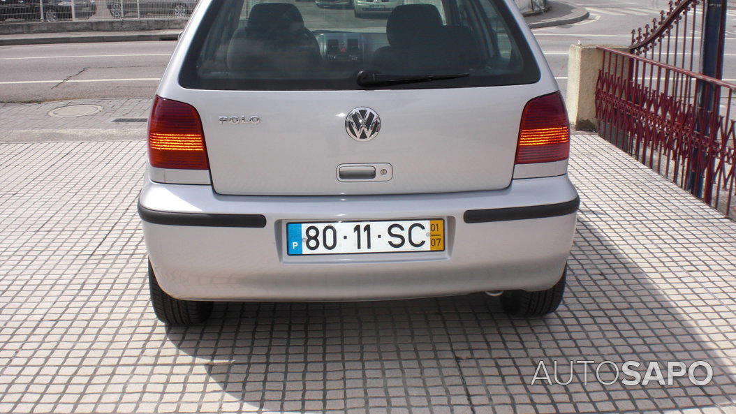 Volkswagen Polo 1.0 Confortline de 2001