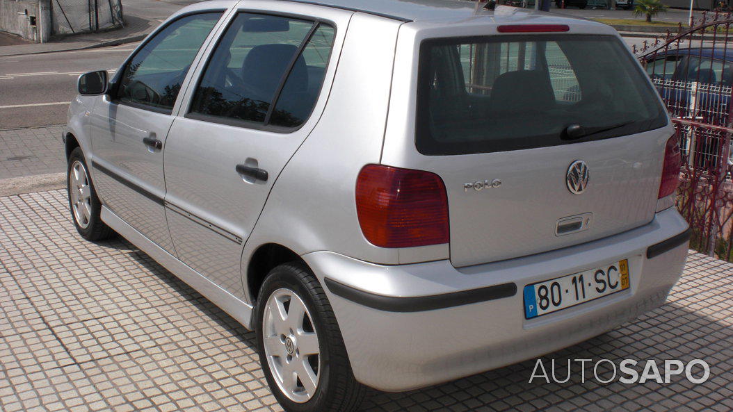 Volkswagen Polo 1.0 Confortline de 2001