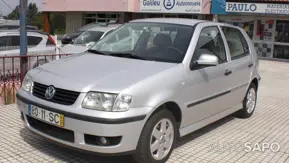 Volkswagen Polo 1.0 Confortline de 2001