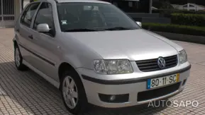 Volkswagen Polo 1.0 Confortline de 2001