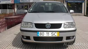 Volkswagen Polo 1.0 Confortline de 2001