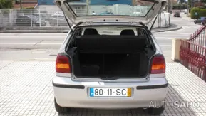 Volkswagen Polo 1.0 Confortline de 2001