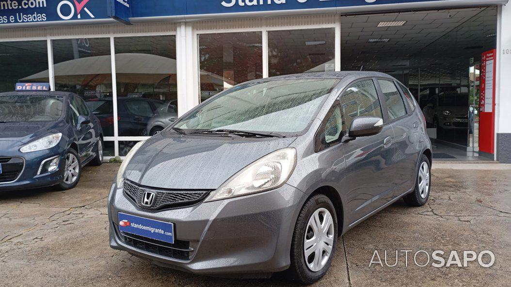 Honda Jazz 1.4 i-VTEC Exclusive de 2011