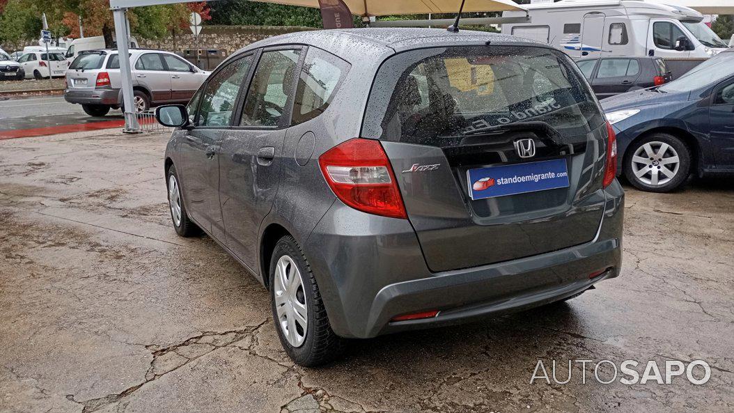 Honda Jazz 1.4 i-VTEC Exclusive de 2011