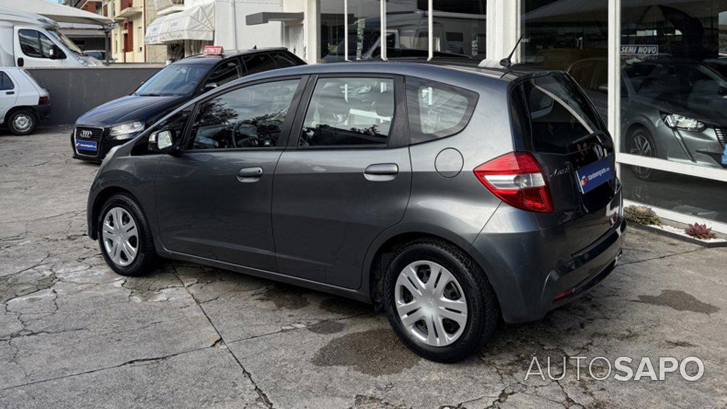 Honda Jazz 1.4 i-VTEC Exclusive de 2011