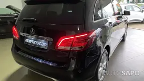 Mercedes-Benz Classe B de 2015