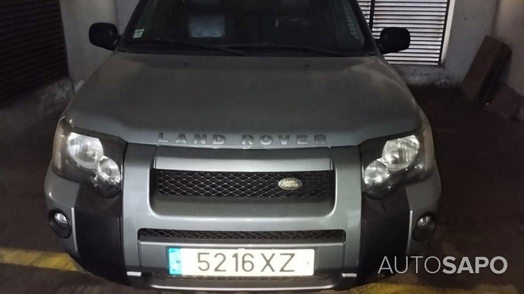 Land Rover Freelander 2.0 Td4 HSE de 2004