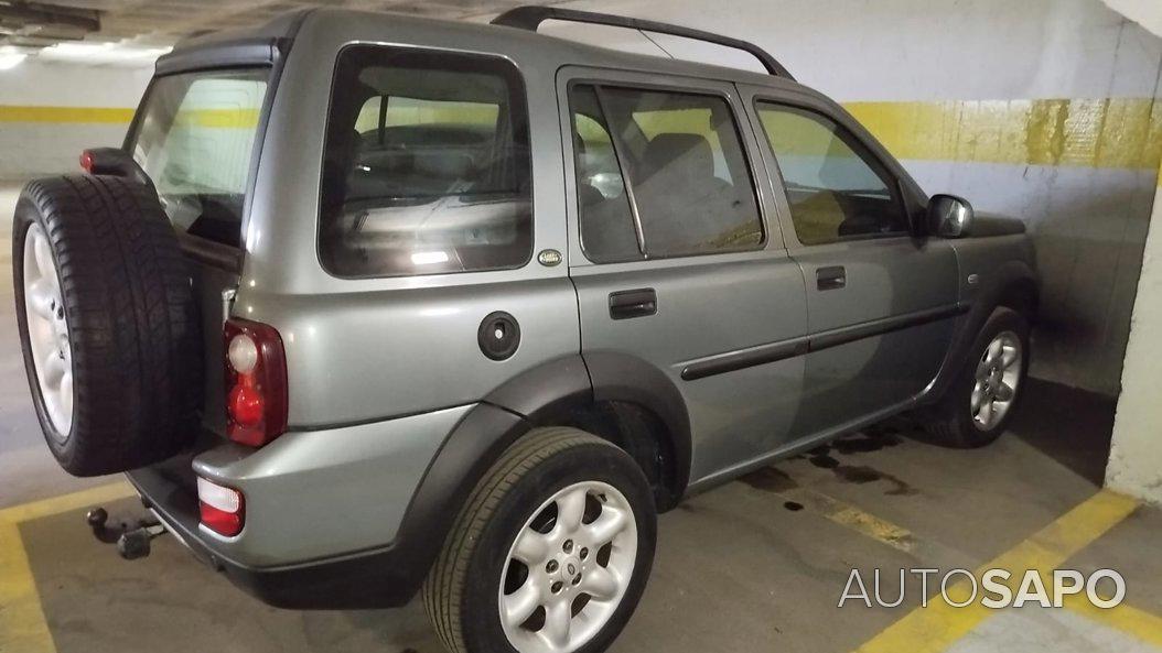 Land Rover Freelander 2.0 Td4 HSE de 2004