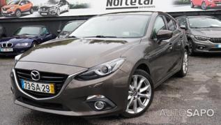 Mazda 3 1.5 Sky-D Evolve AT HS Nav de 2016