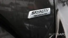 Mazda 3 1.5 Sky-D Evolve AT HS Nav de 2016